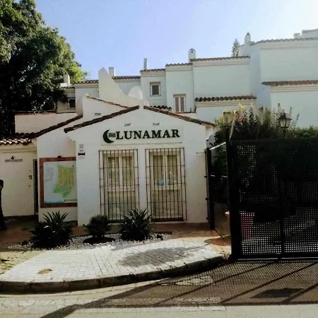 Ferienhaus Duplex In Lunamar Complex *