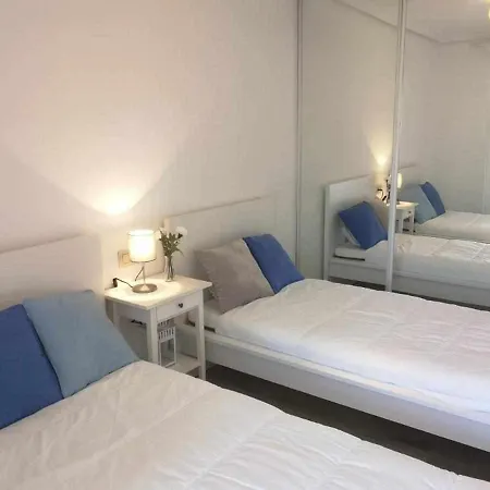 Duplex In Lunamar Complex Ferienhaus Marbella