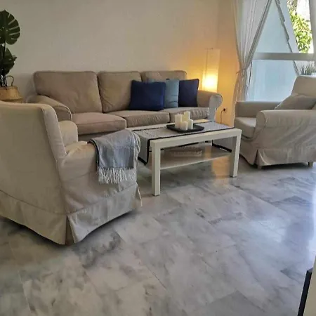 Duplex In Lunamar Complex Ferienhaus *