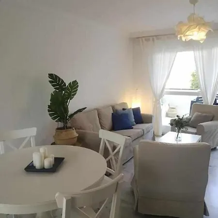 Ferienhaus Duplex In Lunamar Complex Marbella