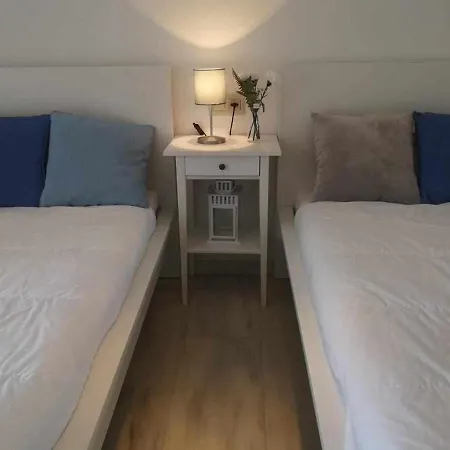 Ferienhaus Duplex In Lunamar Complex Marbella
