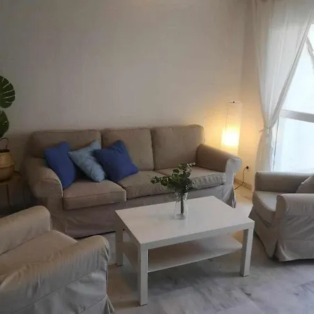 Duplex In Lunamar Complex Дом отдыха Марбелья