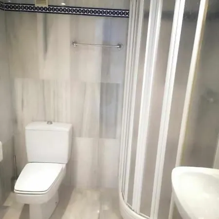 Дом отдыха Duplex In Lunamar Complex *