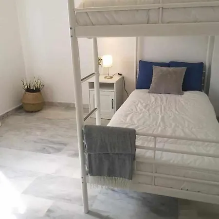 Duplex In Lunamar Complex Марбелья
